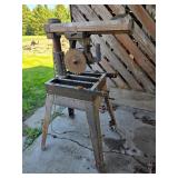 Craftsman radial arm saw
