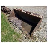 Skid Steer loader bucket