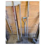 Misc. hand tools
