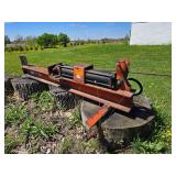 3pt log splitter