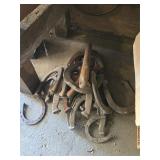 Horse shoes