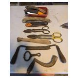 Vintage tools