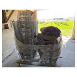 Tree baskets