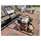 Northern Industrial compactor