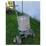 Spyker Broadcast seeder
