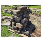 Landscaping block