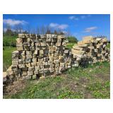 Landscaping blocks