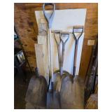 Shovels