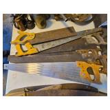 Hand Saws