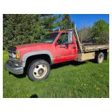 1995 Chevy 3500 Diesel pickup