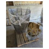 Tree baskets