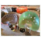 Vintage seats