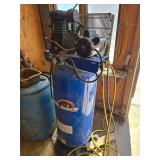 NAPA 60gal air compressor