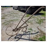 Antique cultivator