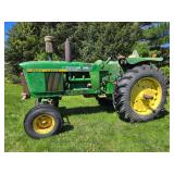 1967 John Deere 4020 Diesel