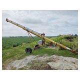 Westfield electric truck auger