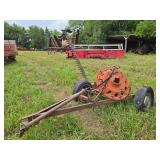 Sickle mower