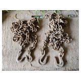 2 log chains