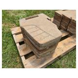 5 Massey Ferguson suitcase weights
