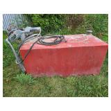 Fuel barrel