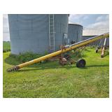 Westfield electric truck auger