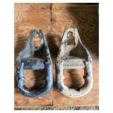 97-03 Ford tow hooks