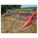 Massey Ferguson bean platform