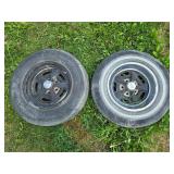 Pontiac 5bolt rims