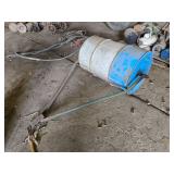 Barrell roller - empty