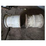 Firestone rims - 16.1 X 16LB