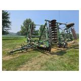 Glenco 4300 Soil Finisher
