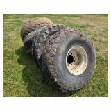 Misc. tires