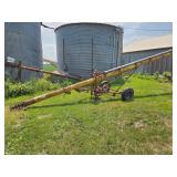 Westfield electric truck auger