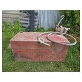 Fuel barrel
