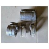 Cylinder stops