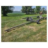 J&M header cart