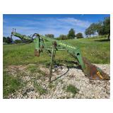 John Deere 47 loader