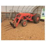 Massey Ferguson 65