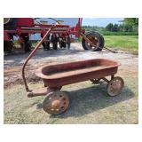 Antique wagon