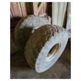 Firestone Implement tires