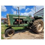 1963 Oliver 1800b w/ small block chevy