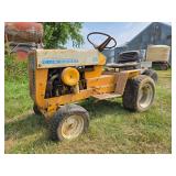 Cub Cadet 102