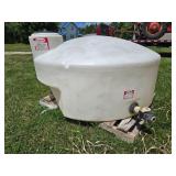 325gal truck tank