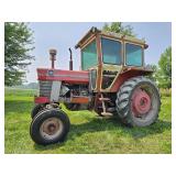 1967 Massey Ferguson 180