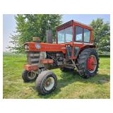 1969 Massey Ferguson 1100