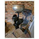 Montgomery Wards cream separator
