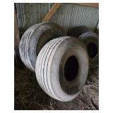Wagon tires - 16.5L - 16.1 & 11.00 - 16SL