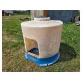 Livestock water 85gal