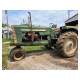 1063 Oliver 1600 w/ small block chevy