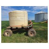 Water wagon - 1,200gal